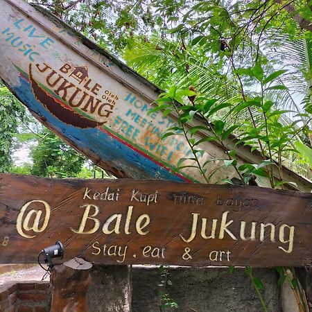 Bed and Breakfast Bale Jukung Tanjung  Exteriér fotografie