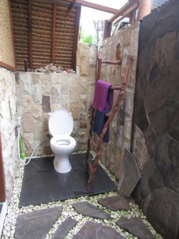 Bed and Breakfast Bale Jukung Tanjung  Exteriér fotografie