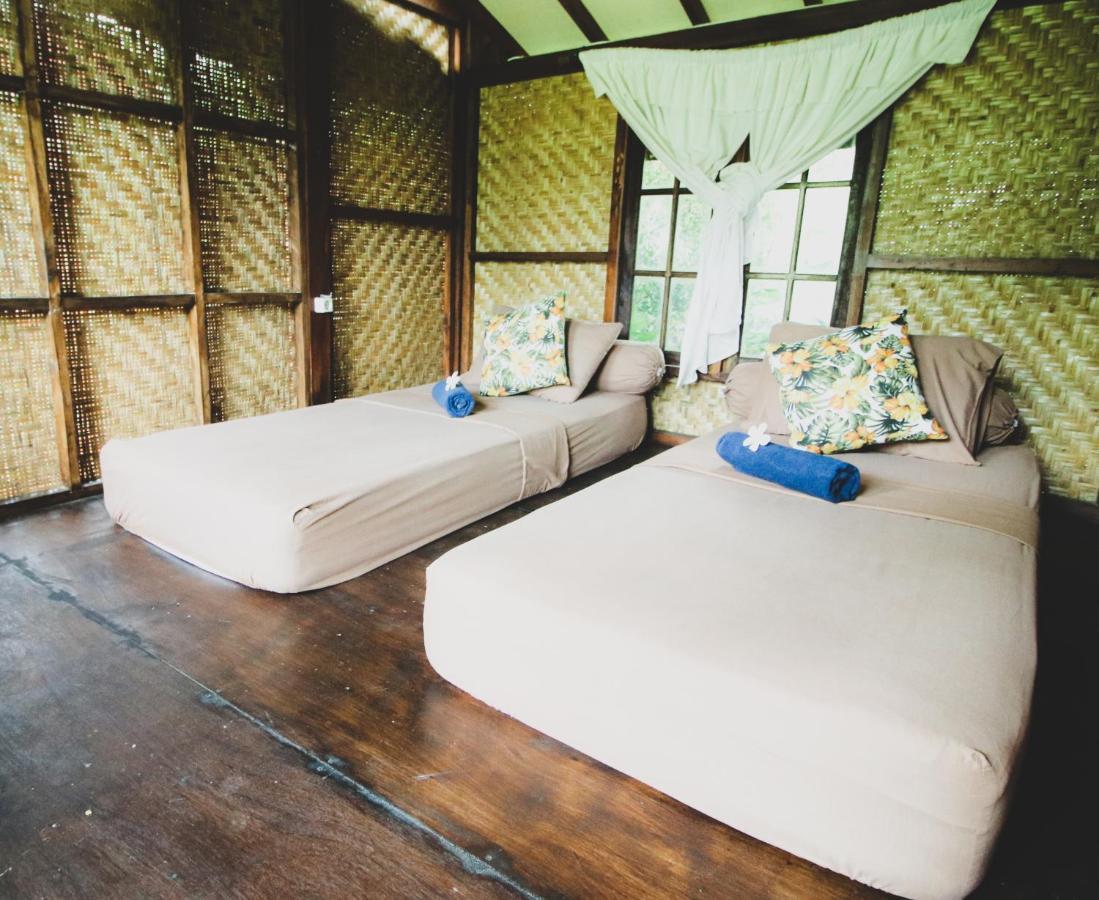 Bed and Breakfast Bale Jukung Tanjung  Exteriér fotografie