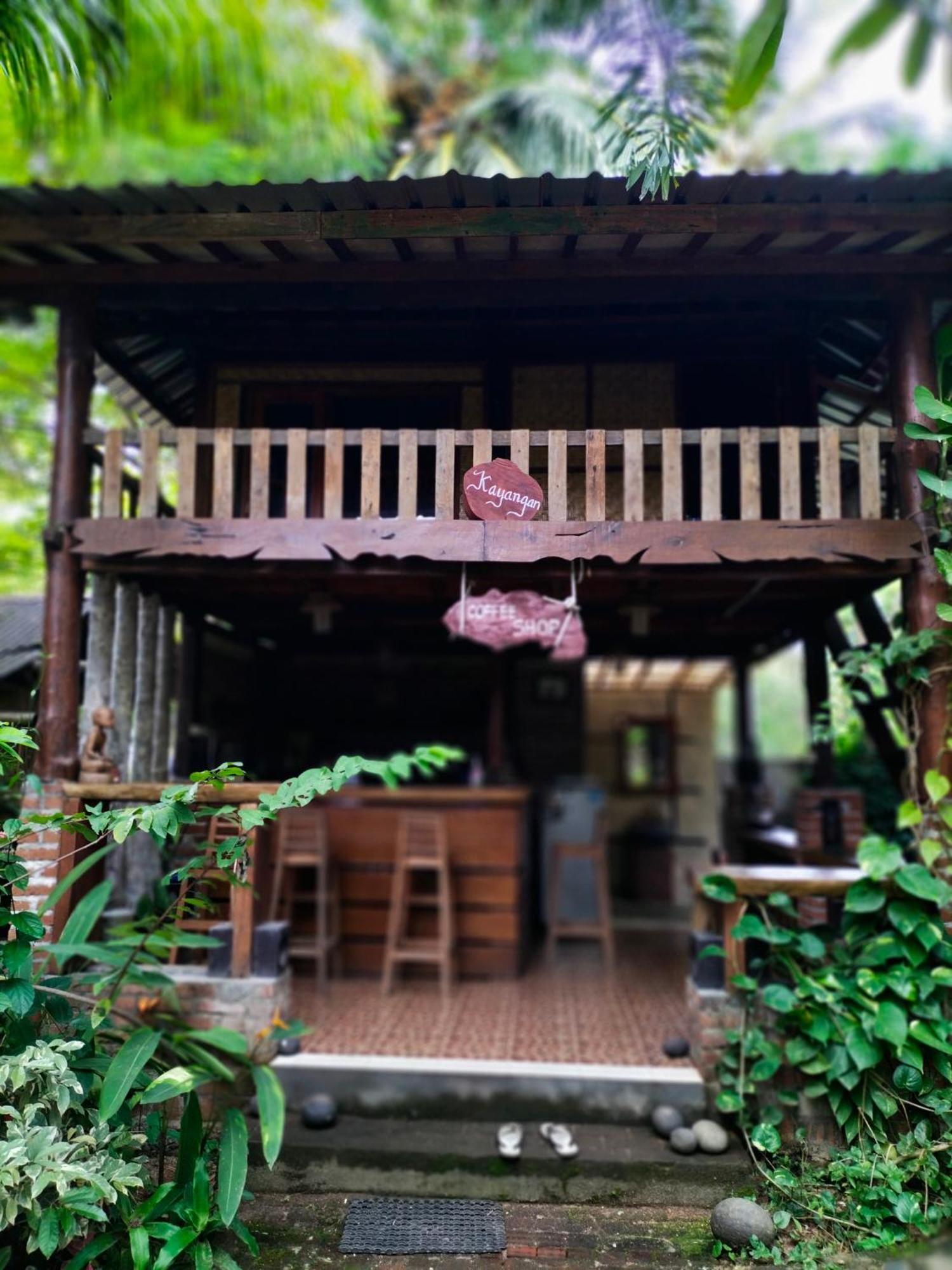 Bed and Breakfast Bale Jukung Tanjung  Exteriér fotografie