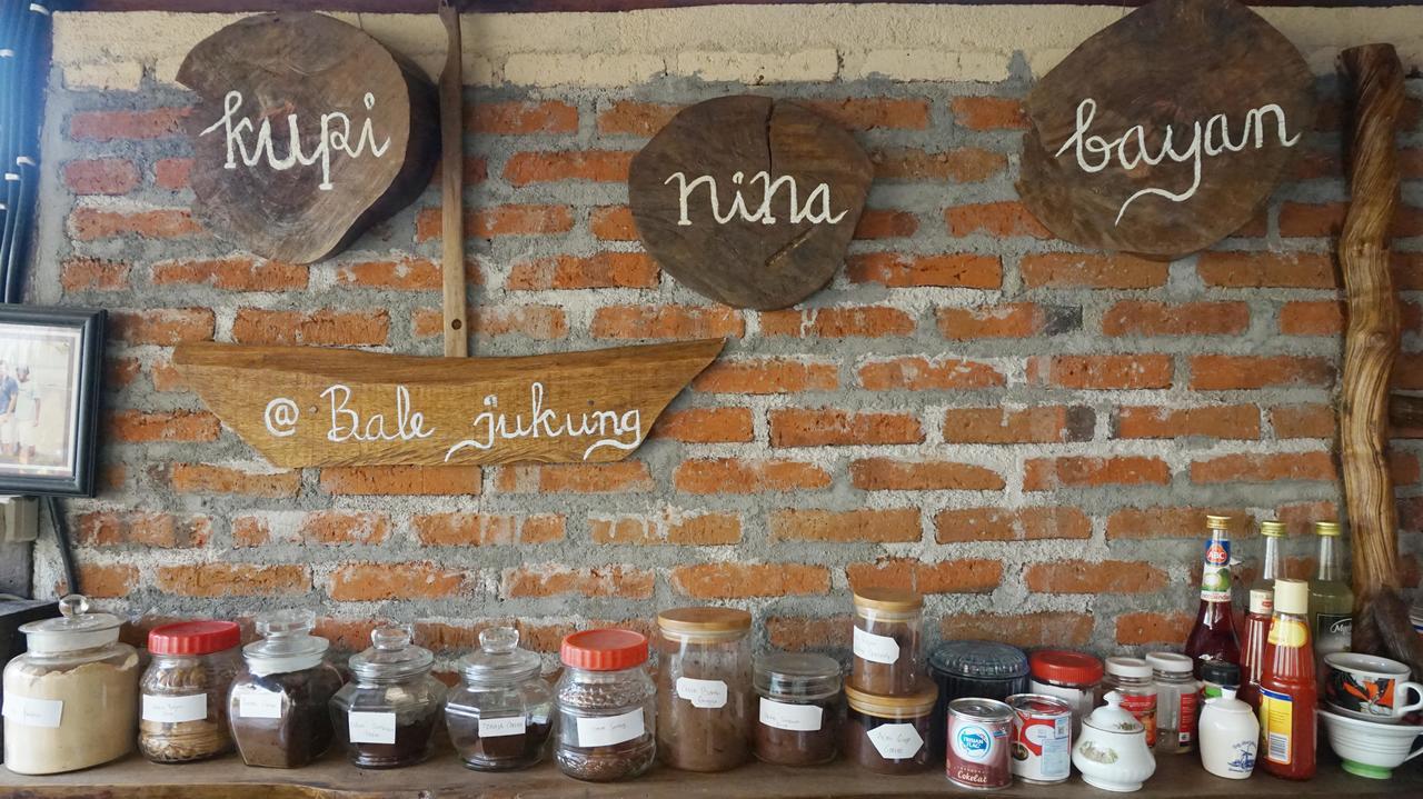 Bed and Breakfast Bale Jukung Tanjung  Exteriér fotografie