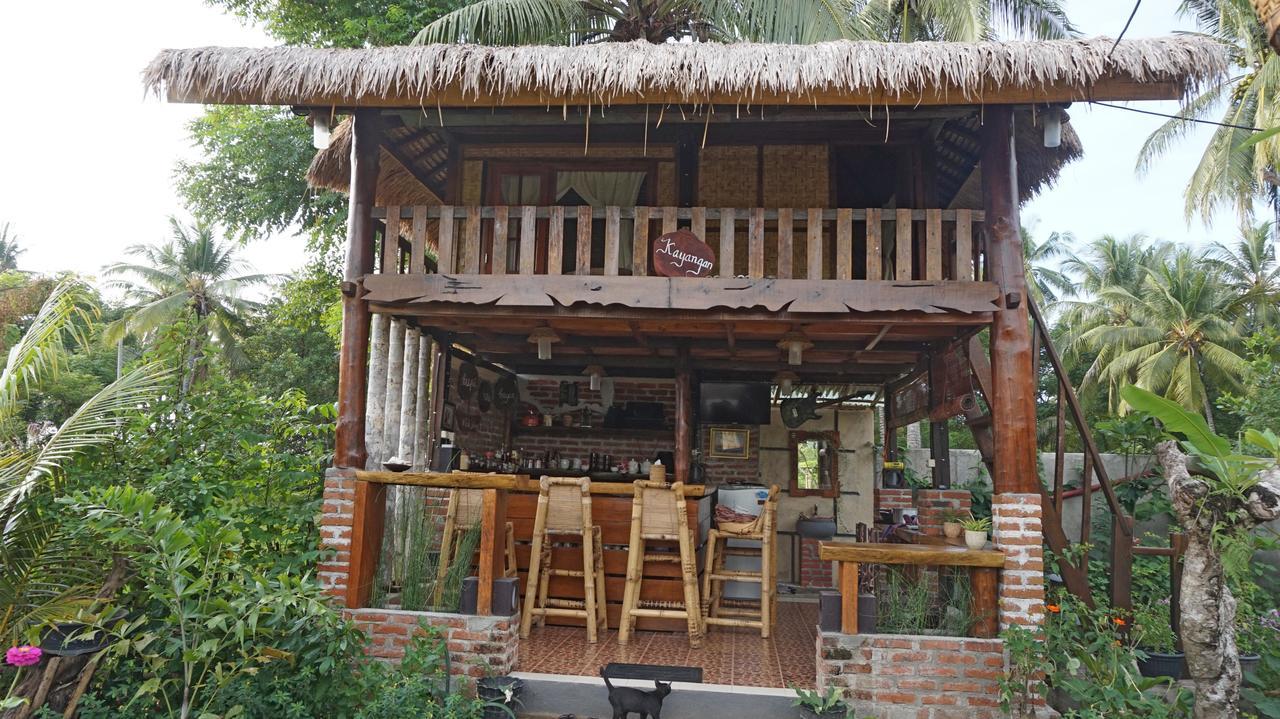 Bed and Breakfast Bale Jukung Tanjung  Exteriér fotografie
