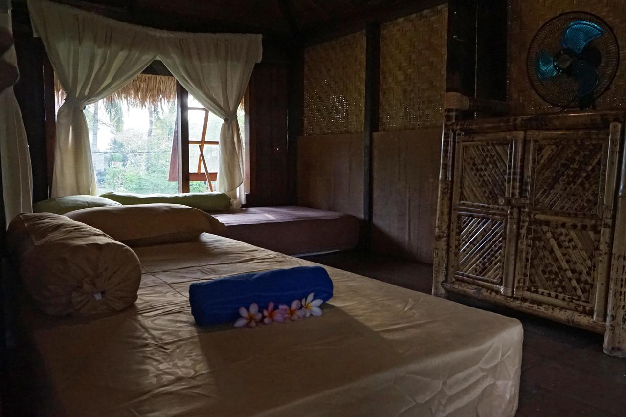 Bed and Breakfast Bale Jukung Tanjung  Exteriér fotografie